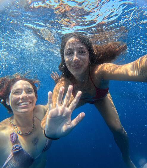 Picture 4 for Activity San Vito lo Capo:Boat tour Zingaro & Scopello. 12 people max 2