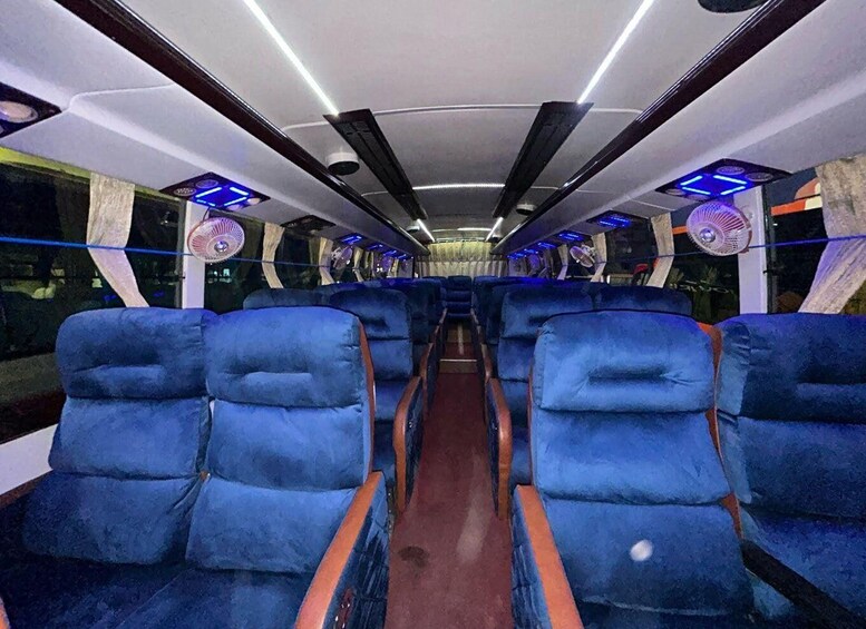 Picture 1 for Activity Chitwan: to Kathmandu/Pokhara Tourist Bus luxurious Sofa 3