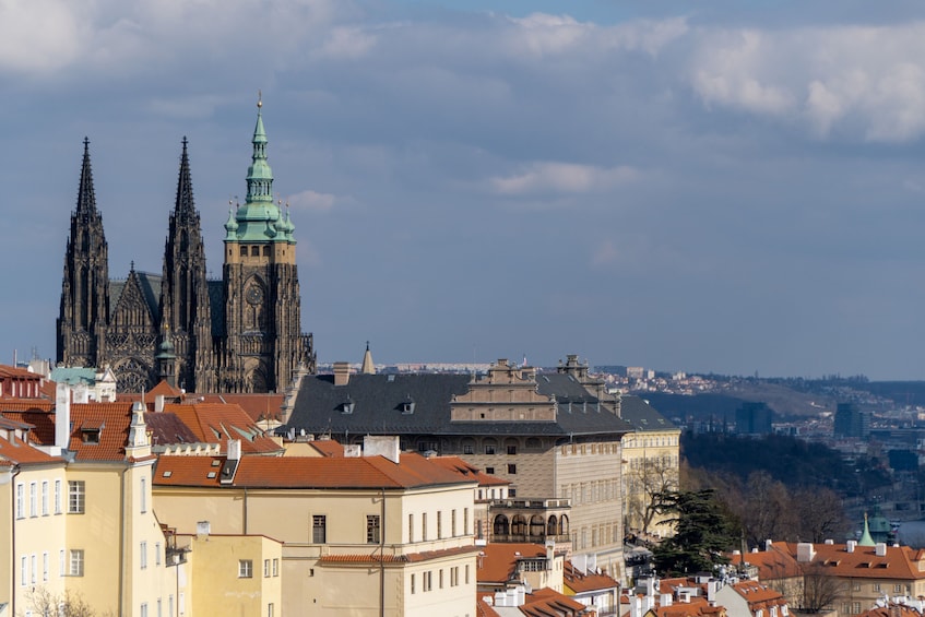 Prague Castle Highlights: The Grounds & Exteriors 3