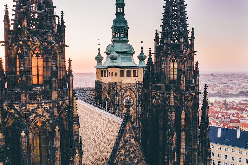 Prague Castle Highlights: The Grounds & Exteriors 4