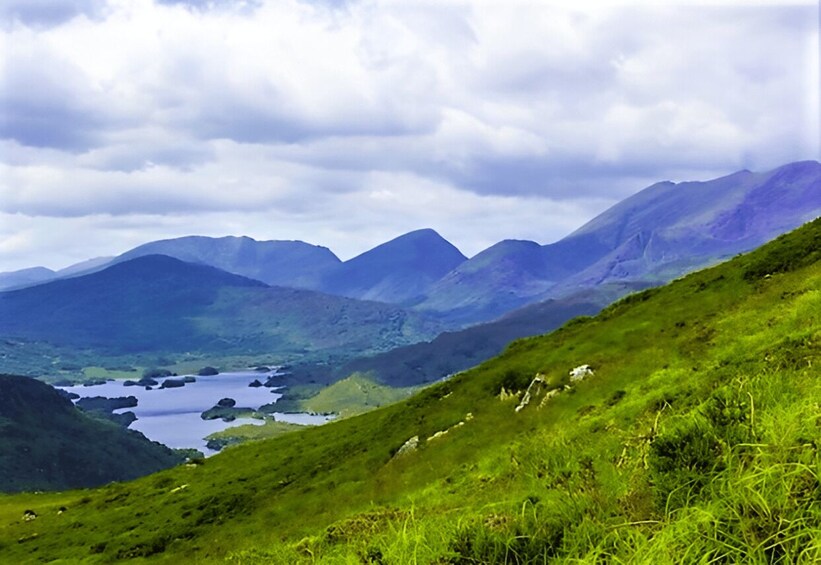 Picture 3 for Activity Torc waterfall & mountain hike. Kerry. Private guided. 2