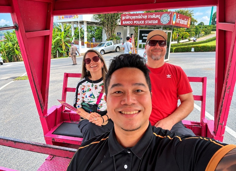 Picture 3 for Activity Chiang Rai: Half Day Tour – 3 Famous Temples & Lalita Cafe’ 4