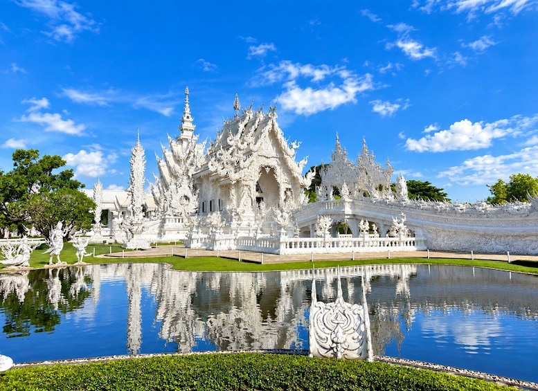 Picture 5 for Activity Chiang Rai: Half Day Tour – 3 Famous Temples & Lalita Cafe’ 5