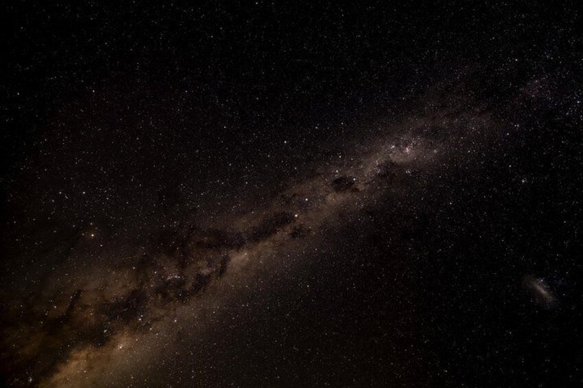 Milky Way high up in our Southern Skies. 5