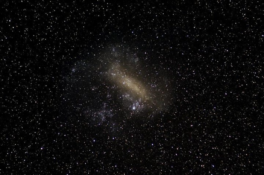 What is the Large Magellanic Cloud? Ask our Guide any questions you might have about astronomy. 3