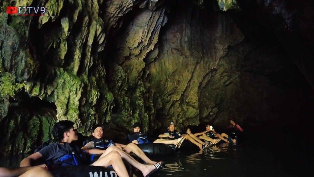 Picture 1 for Activity Yogyakarta: Jomblang Cave Expedition and Pindul River Tubing 3