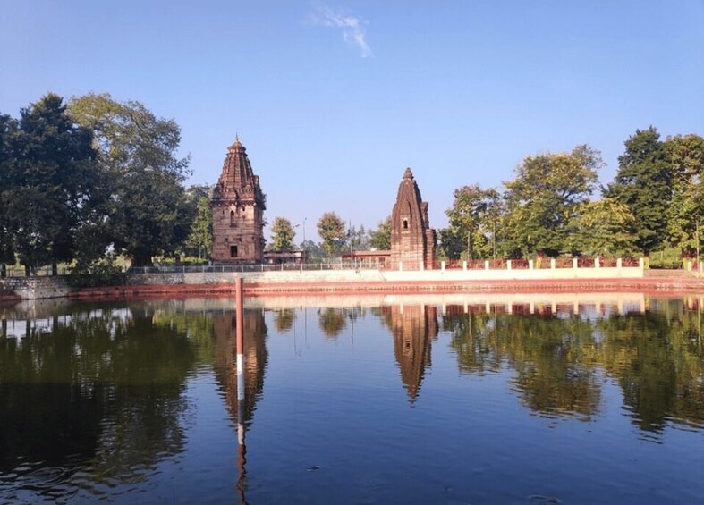 Picture 3 for Activity Bilaspur: Ratanpur Temples and Fort Day Trip 3