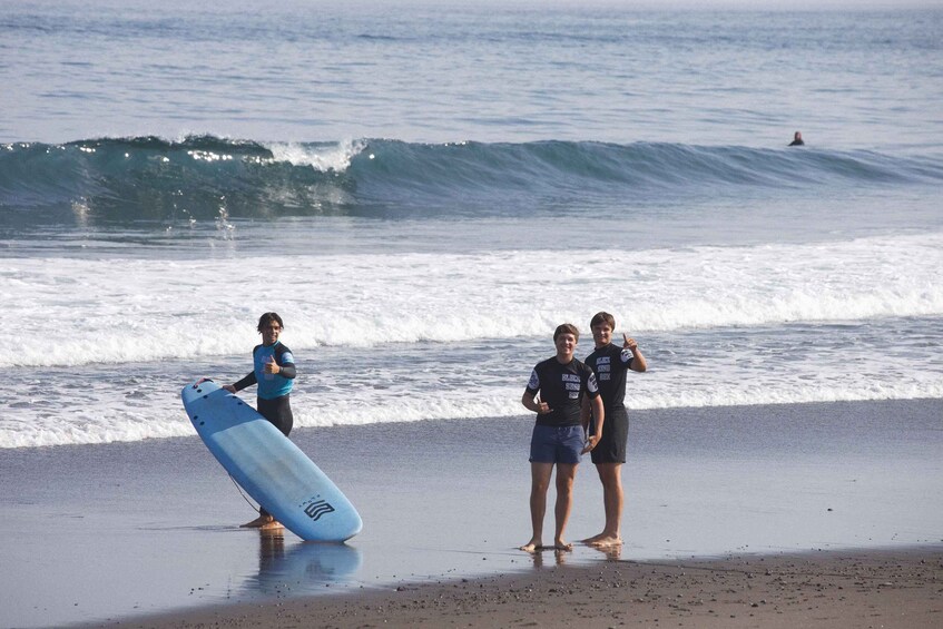 Picture 9 for Activity AZORES: Surf Lesson for Beginners 2