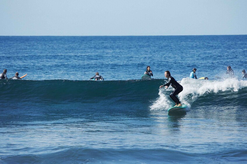 Picture 12 for Activity AZORES: Surf Lesson for Beginners 5