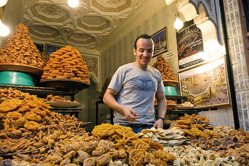 Picture 6 for Activity Discover Fes medina after dark with a street food tasting 4