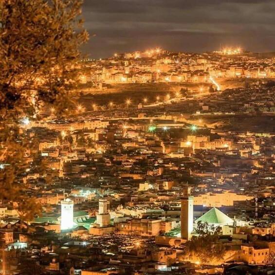 Picture 4 for Activity Discover Fes medina after dark with a street food tasting 5