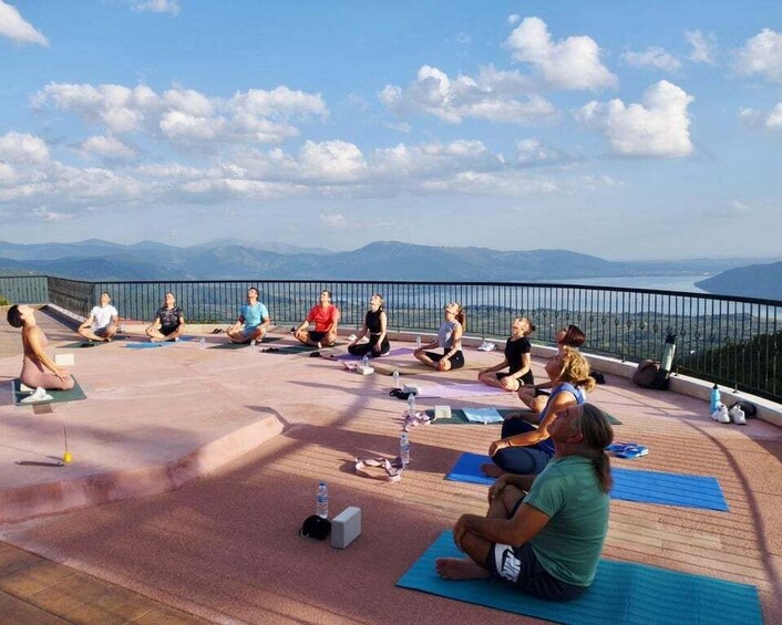 Picture 8 for Activity Kastoria 3Day Yoga Retreat with Half Board & Kayaking 3