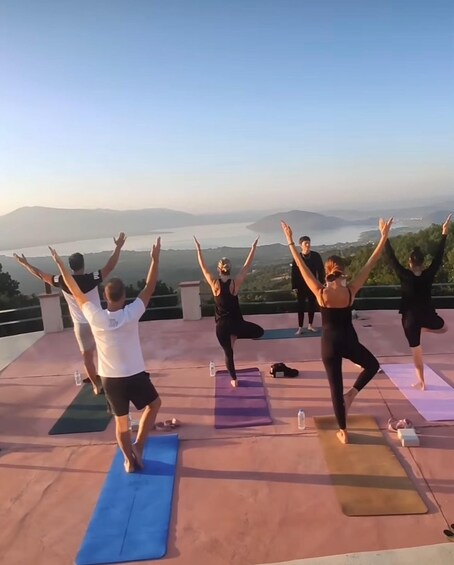 Kastoria 3Day Yoga Retreat with Half Board & Kayaking 1