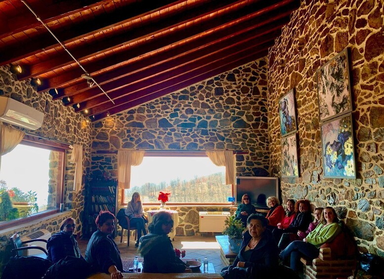 Picture 3 for Activity Kastoria 3Day Yoga Retreat with Half Board & Kayaking 2