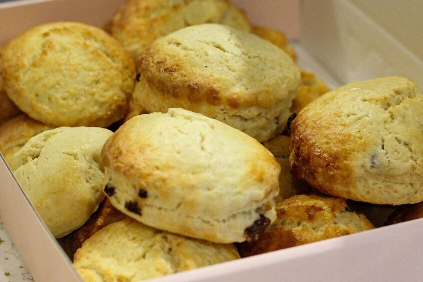 Picture 6 for Activity London: Traditional Scone Making Workshop 5