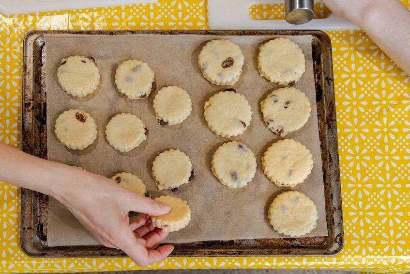 Picture 3 for Activity London: Traditional Scone Making Workshop 3