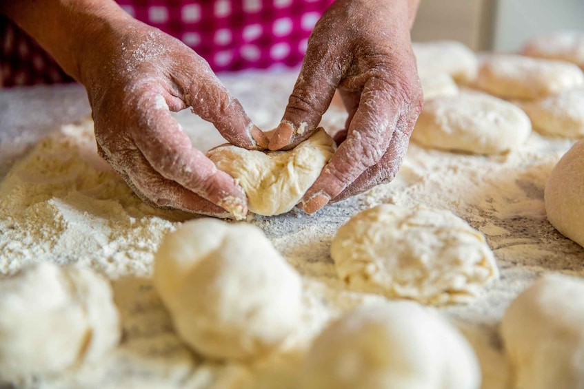 Picture 3 for Activity London: Traditional Scone Making Workshop 2