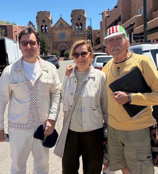 Picture 8 for Activity Santa Fe Private Walking Tour: Hidden Gems & Historic Charm 3