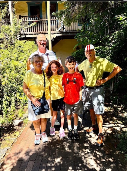 Picture 6 for Activity Santa Fe Private Walking Tour: Hidden Gems & Historic Charm 4