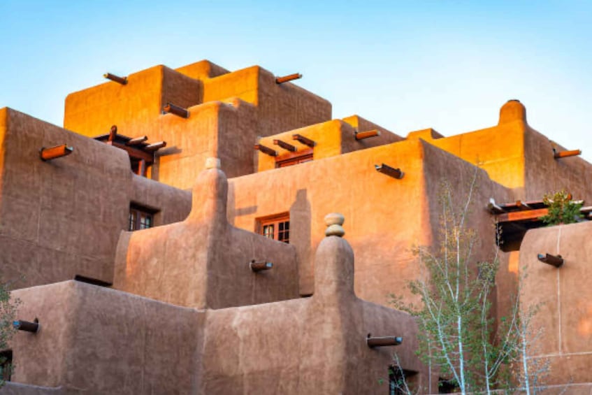 Picture 5 for Activity Santa Fe Private Walking Tour: Hidden Gems & Historic Charm 2