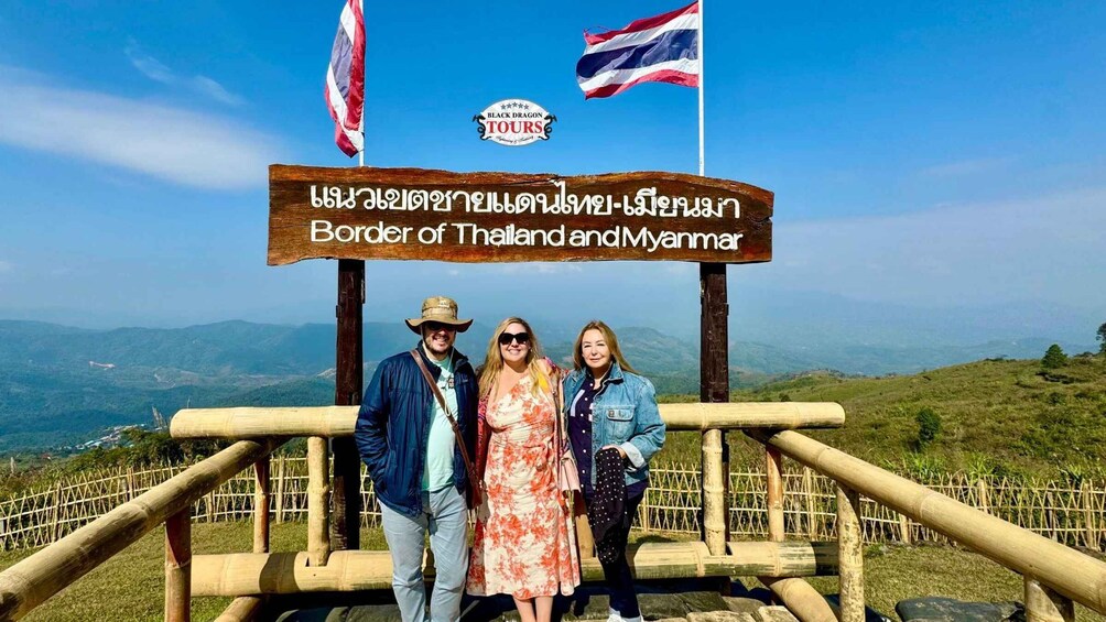 Chiang Rai: Explore Mountain & Border Routes - Private Tour 1