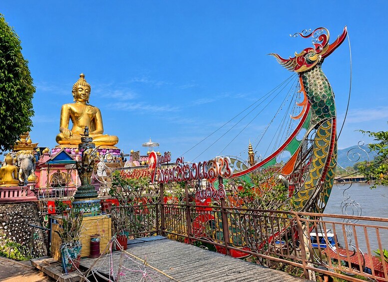 Picture 12 for Activity Chiang Rai: Amazing View on Mountain & Border Routes 3