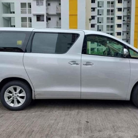 Zanzibar: private transfer from airport to hotel 1