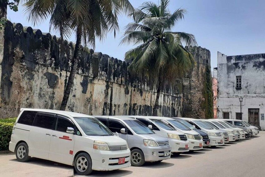 Picture 1 for Activity Zanzibar: private transfer from airport to hotel 2