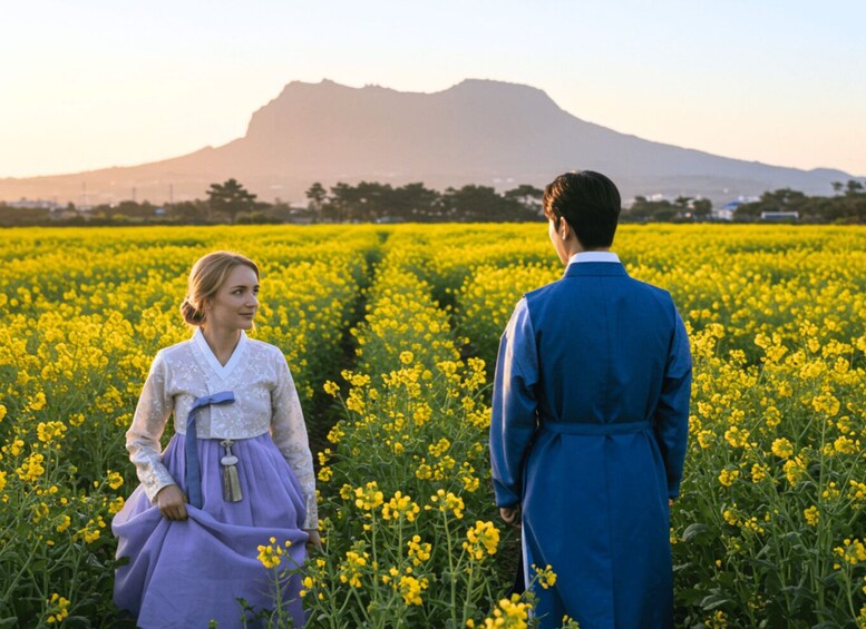 Jeju: K-Drama Spot When Life Gives You Tangerines Hotel Pick 1