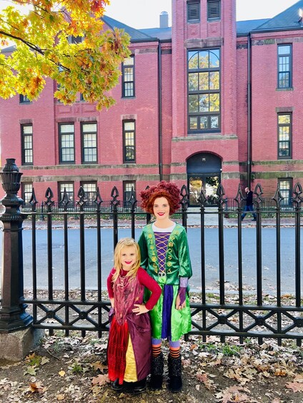 Picture 8 for Activity Salem, MA: The Official Hocus Pocus Movie Walking Tour 3