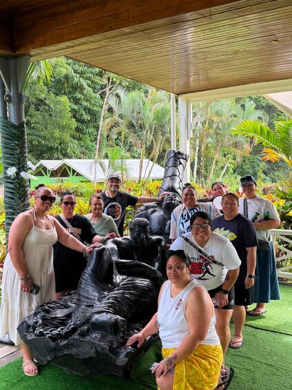 Picture 1 for Activity Samoa: Private Tour 4