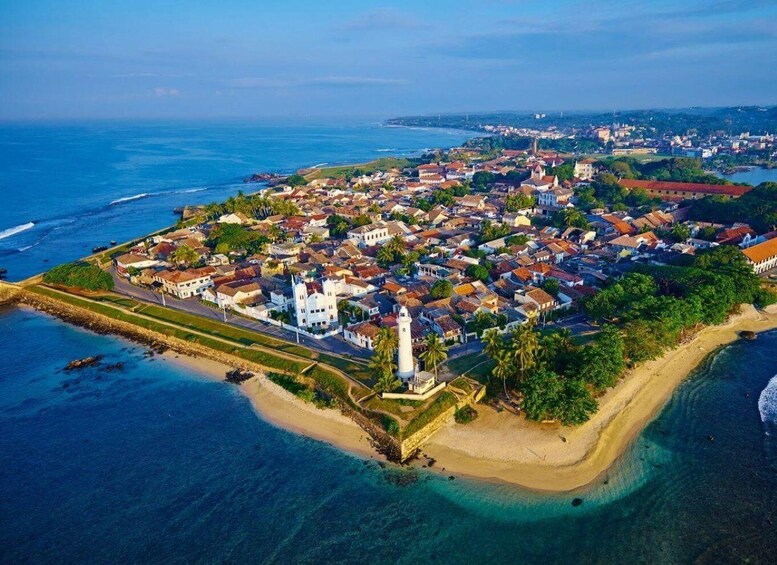 Picture 2 for Activity From Colombo: Galle Fort, Madu River, Epic Day Trip Tour 4
