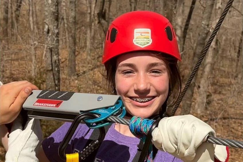 Osage 8 Zipline Canopy Tour 4