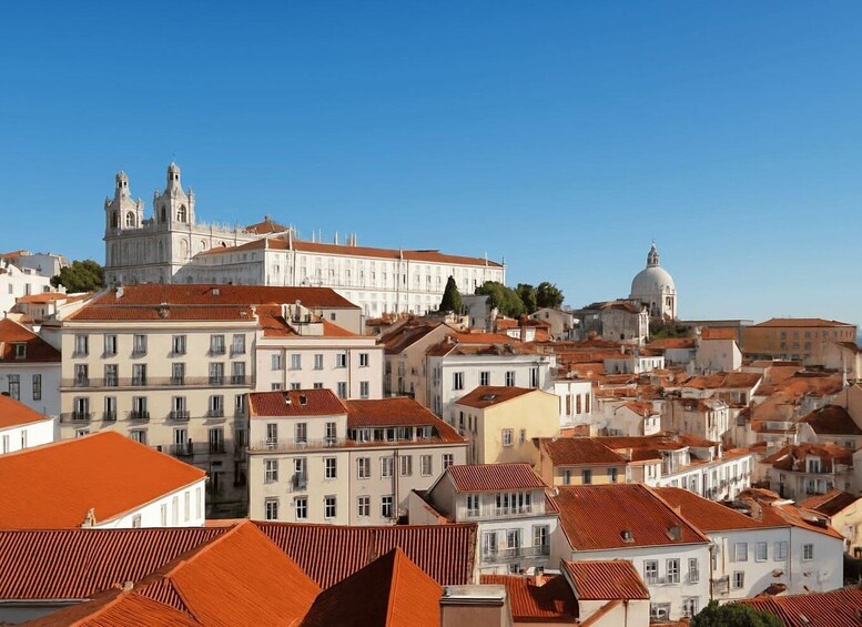 Picture 2 for Activity Lisbon: Tram 28, Alfama, and Custard Tart Walking Tour 2
