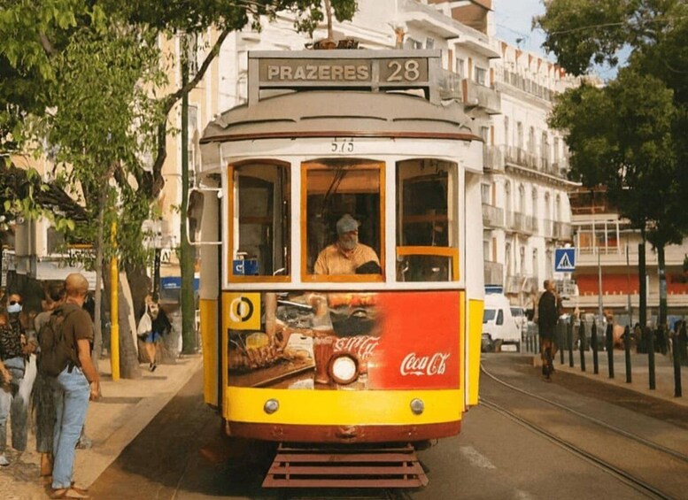 Lisbon: Tram 28, Alfama, and Custard Tart Walking Tour 1