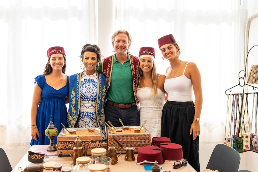Picture 15 for Activity Antalya:Turkish Coffee Workshop + Fortune Telling + Gift Set 2