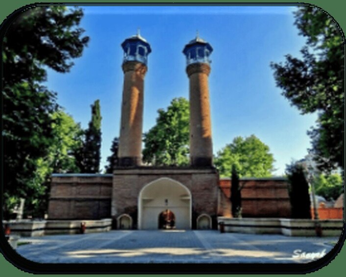Picture 5 for Activity Ganja City: From Baku to the West of Azerbaijan Guided Trip 2