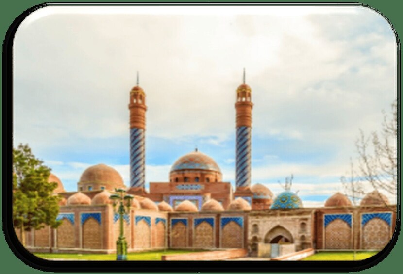 Ganja City: From Baku to the West of Azerbaijan Guided Trip 1