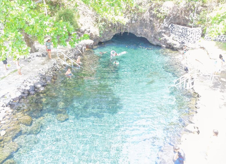 Picture 2 for Activity Apia Cruise: To Sua Trench, Lalomanu Beach 2