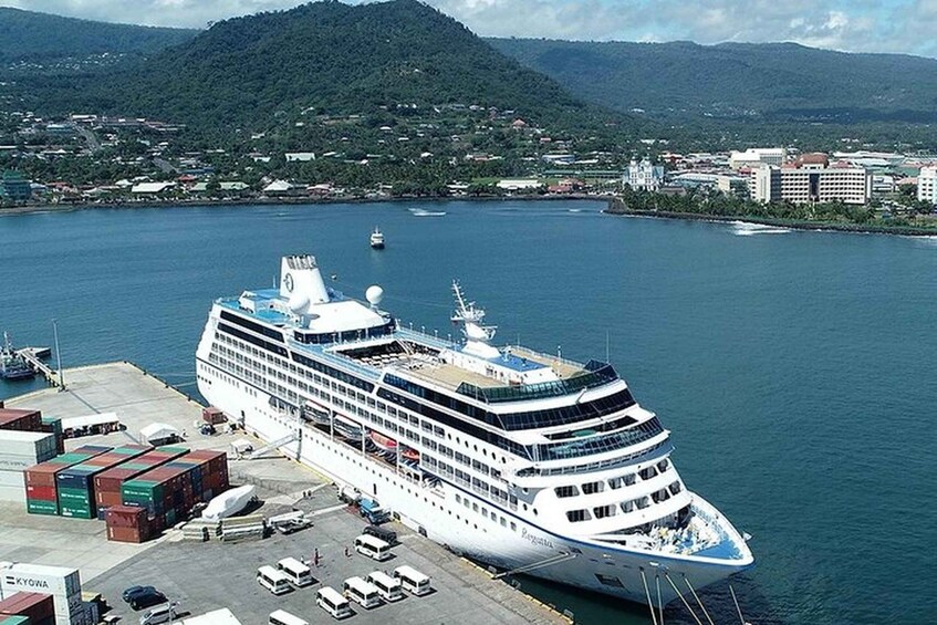 Ultimate Upolu Highlights Apia Cruise Ship Shore Excursion 1