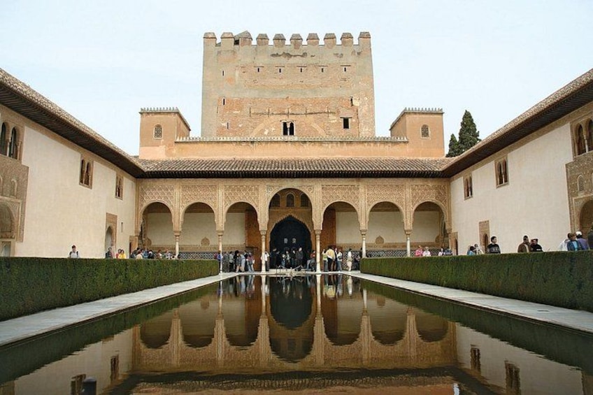 Private Granada Alhambra Tour from Seville 4
