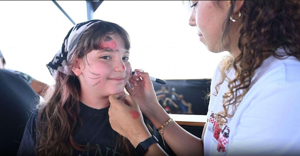 Picture 2 for Activity Antalya: Lara Pirate Boat Day Trip w/ Lunch & Soft Drink 5