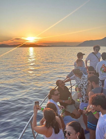 Picture 16 for Activity Dubrovnik Boat Party: DJs, Cave Swim, Free Drinks & Club ⭐ 2