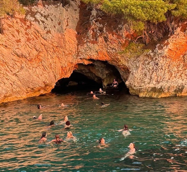 Picture 19 for Activity Dubrovnik Boat Party: DJs, Cave Swim, Free Drinks & Club ⭐ 2