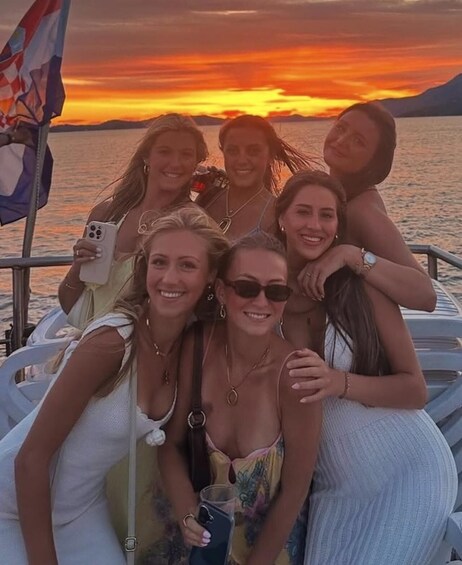 Picture 19 for Activity Dubrovnik Sunset Boat Party • DJs, Free Drink & Club Entry ★ 2
