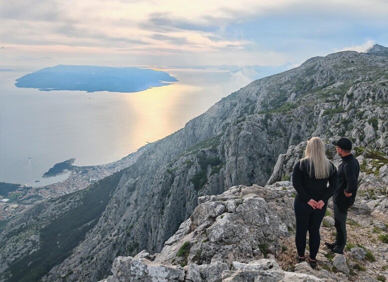 Picture 5 for Activity Makarska: Baggy Skywalk & Biokovo Viewpoint Tour 4