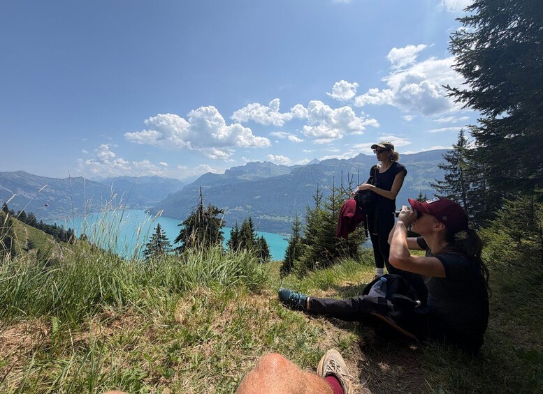 Picture 21 for Activity Brienz: Summit the Brienzer Rothorn with a Swiss Athlete 2