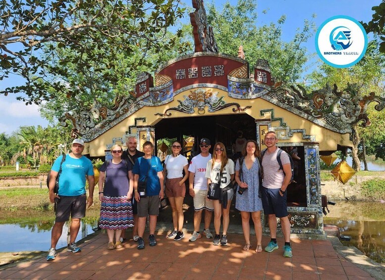 Picture 4 for Activity Hue: Hoi An or Da Nang Bus Tour with Sightseeing Stops 3