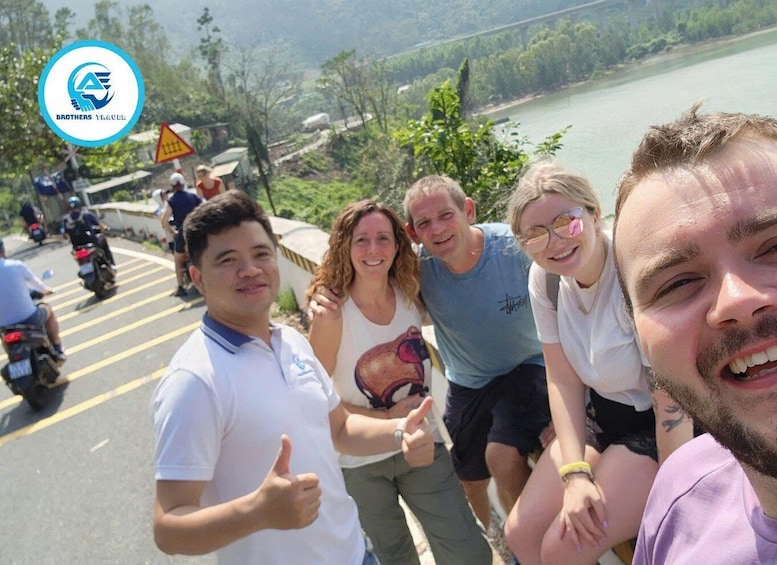 Hue: Hoi An or Da Nang Bus Tour with Sightseeing Stops 1