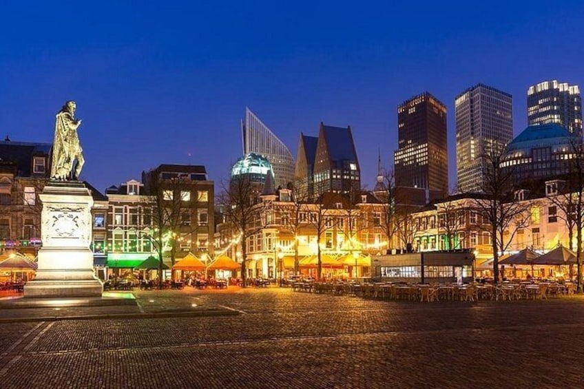 Private Excursion to Rotterdam, Delft and The Hague 1